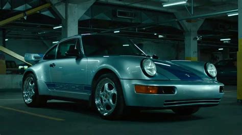 2023年夏公開『トランスフォーマー/ビースト覚醒』にポルシェ964のオートボット・ミラージュが登場