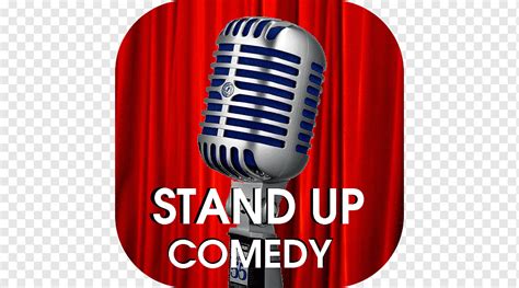 Stand-up comedy Comedian Humour Joke Comedy Central, others, microphone, logo, audio Equipment ...