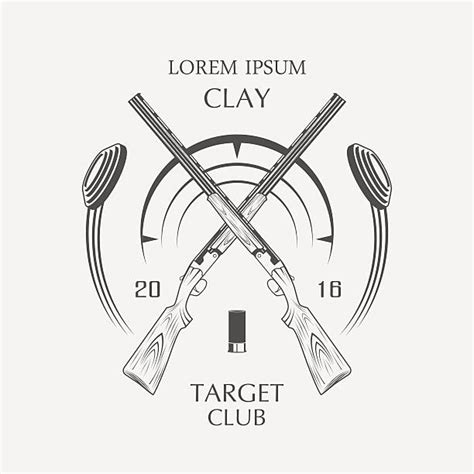 200+ Clay Shooting Vector Stock Illustrations, Royalty-Free Vector Graphics & Clip Art - iStock