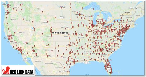 Red Lobster Closings List 2024 Map - Shani Melessa