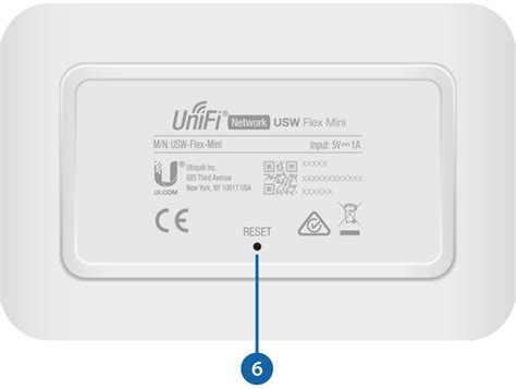 USW-Flex-Mini Quick Start Guide