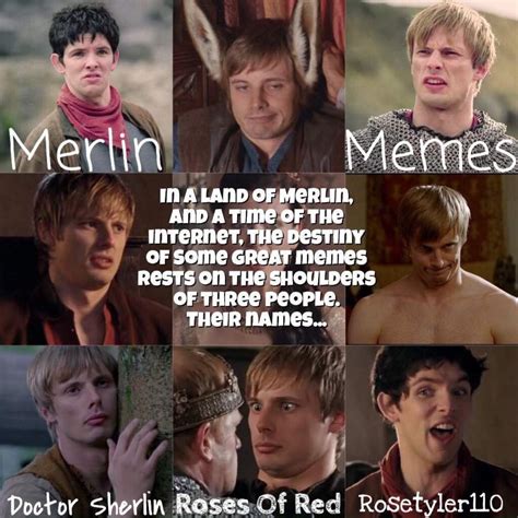 Merlin Memes #5 | Merlin BBC Amino