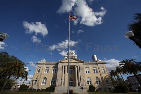 Madison County Courthouse - Courthouses of Florida