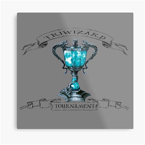 Triwizard Tournament Wall Art | Redbubble