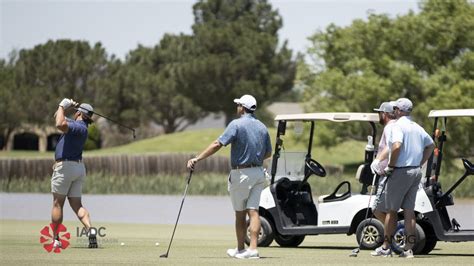 Regional Chapters Host Annual Golf Tournaments - IADC.org