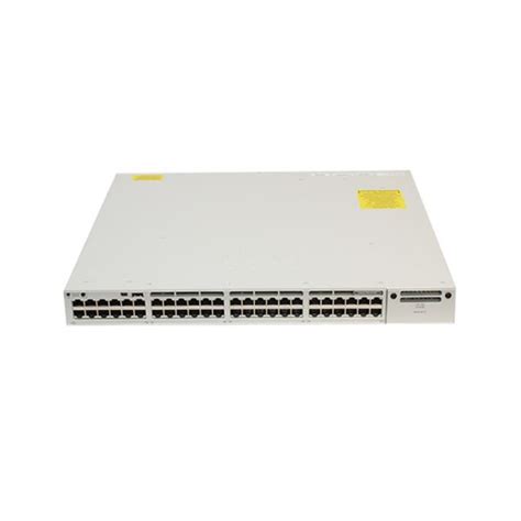 Cisco Catalyst 9300 Series C9300-48P-E Switch - Northland Systems