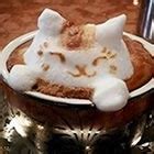 3D Latte Art by Kazuki Yamamoto
