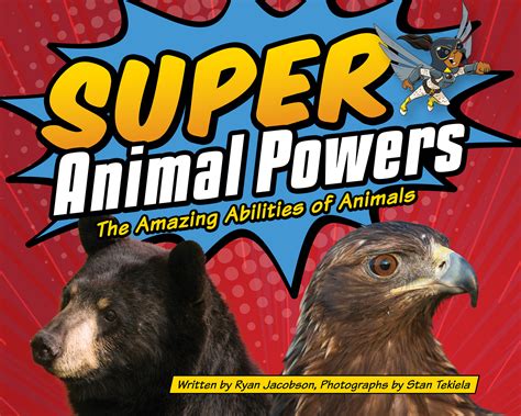 Super Animal Powers - AdventureKEEN Shop