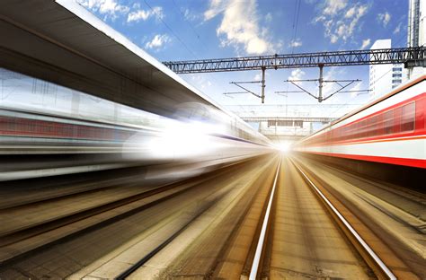 Why the US needs to get on track with high-speed rail | Greenbiz