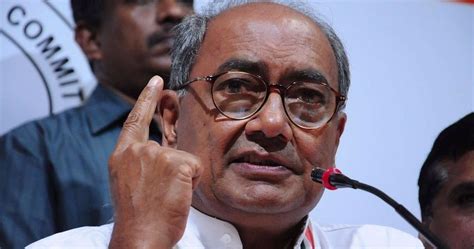 Digvijaya Singh's Article 370 Remark on CH Sparks Controversy