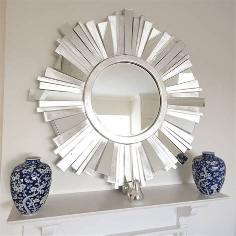 20 Best Small Round Decorative Wall Mirrors