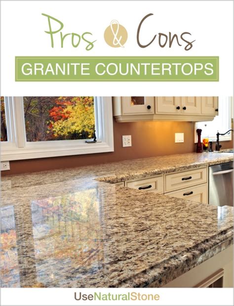 Pros & Cons of Granite | Factors You Should Consider