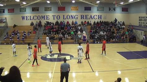 Oakland Mills High School vs. Long Reach High School - Boys' JV ...