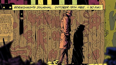 HD wallpaper: Watchmen Rorschach Shadow HD, comic strip, cartoon/comic | Wallpaper Flare