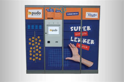 Introducing PUDO Locker Delivery