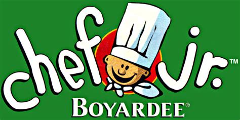 Chef Jr. Boyardee | Logopedia | Fandom