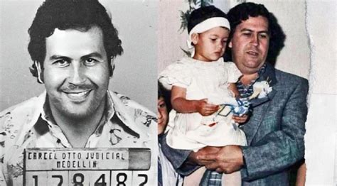 Pablo Escobar's Daughter in Hiding: The Manuela Escobar Story