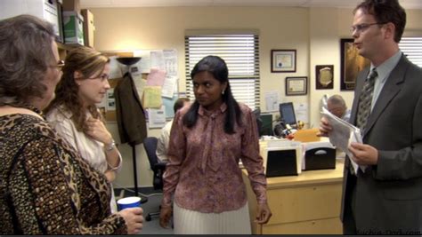 The Office - Mindy Kaling Photo (749609) - Fanpop