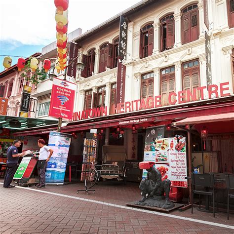 Chinatown Heritage Centre, Singapore - YourSingapore