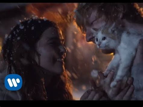 Ed Sheeran - Perfect (Official Music Video) - YouTube Music