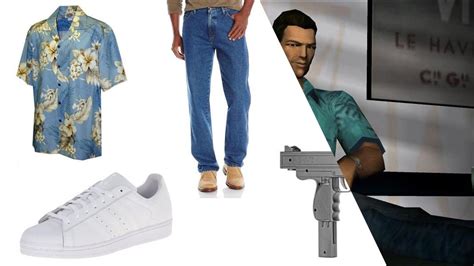 Tommy Vercetti Costume | Carbon Costume | DIY Dress-Up Guides for ...