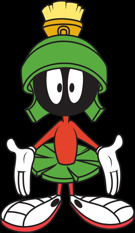 Marvin The Martian