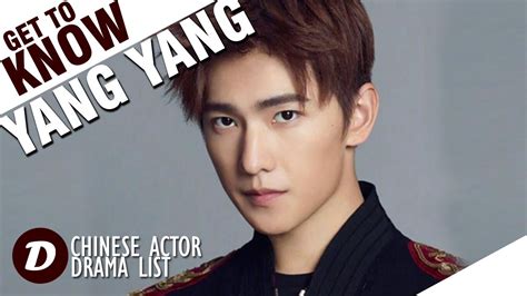 10 Best Chinese Dramas That Make You In Love With Yang Yang - YouTube