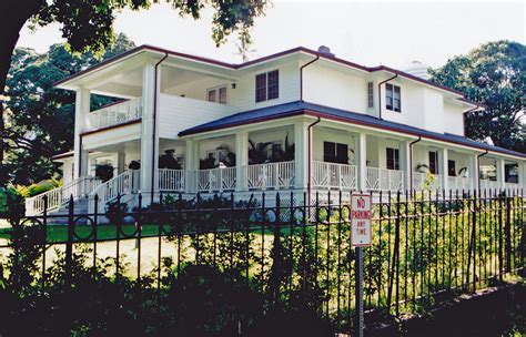 Governer's mansion | Governor's Mansion of Hawaii | stevesheriw | Flickr