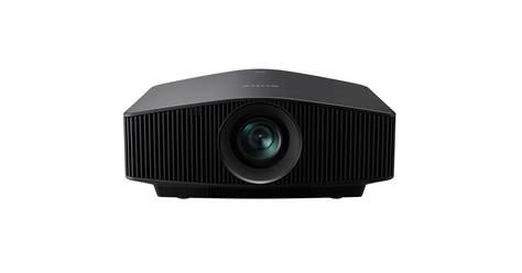 Sony Electronics Launches New Native 4K Home Cinema Projectors ...