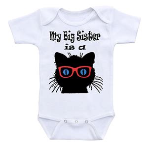 Kitty Onesies For Your Crazy Cat Baby! – Meow As Fluff