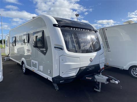 2023 Coachman Laser 545 Xtra 20’ (2788) - 8ft wide – Gateway Caravans & Motor Vehicles Ltd