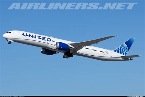 Boeing 787-10 Dreamliner - United Airlines | Aviation Photo #7524451 ...