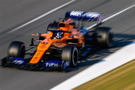 Results sixth day of F1 winter testing 2019