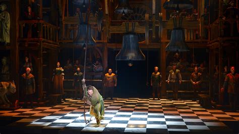 San Diego Theater Review: Disney's 'Hunchback of Notre Dame' Musical ...