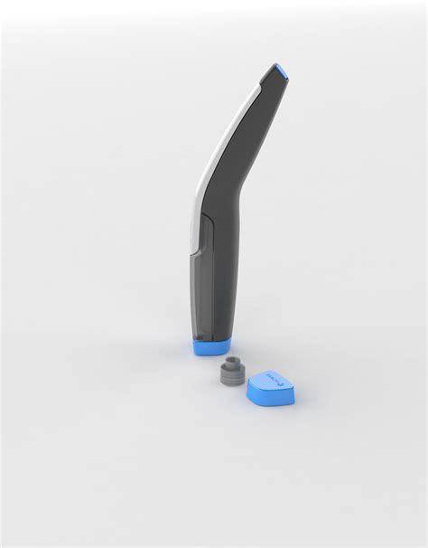 INSULIN INJECTION DEVICE // on Behance