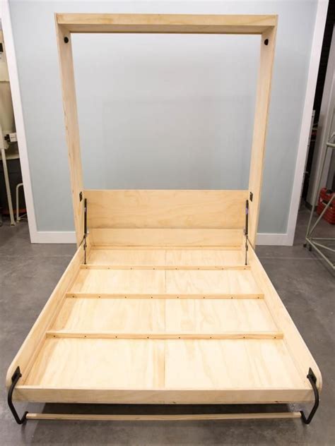 How to Build a Murphy Bed | Build a murphy bed, Murphy bed diy, Diy bed