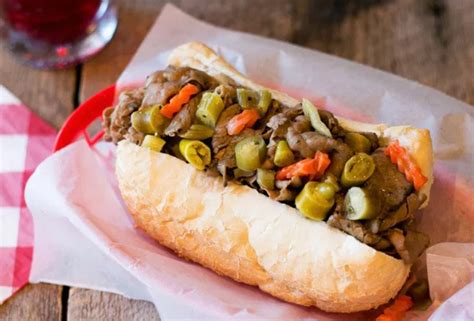 Italian Beef Sandwich Recipe | Hardcore Italians