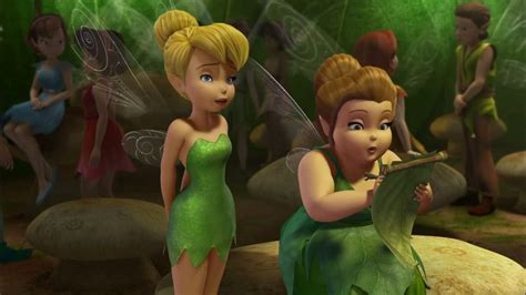 Tinker Bell and the Lost Treasure - Tinker Bell tries to keep it a ...