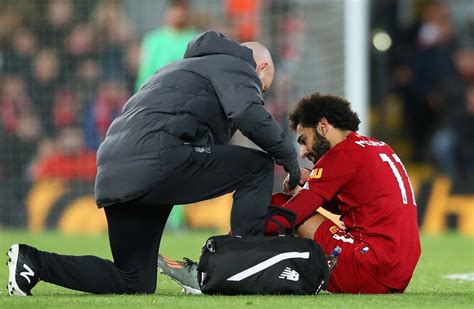 Salah injury fear 'not a massive issue', says Klopp after Liverpool ...