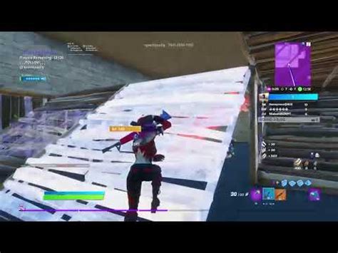 High sensitivity fortnite player - YouTube