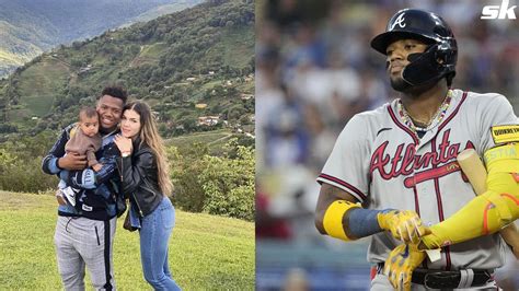 Ronald Acuña Jr.'s wedding day attire choice sparks playful fan banter: "Bro got married in some ...