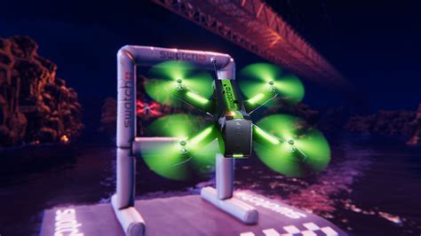 The Drone Racing League Simulator on Steam