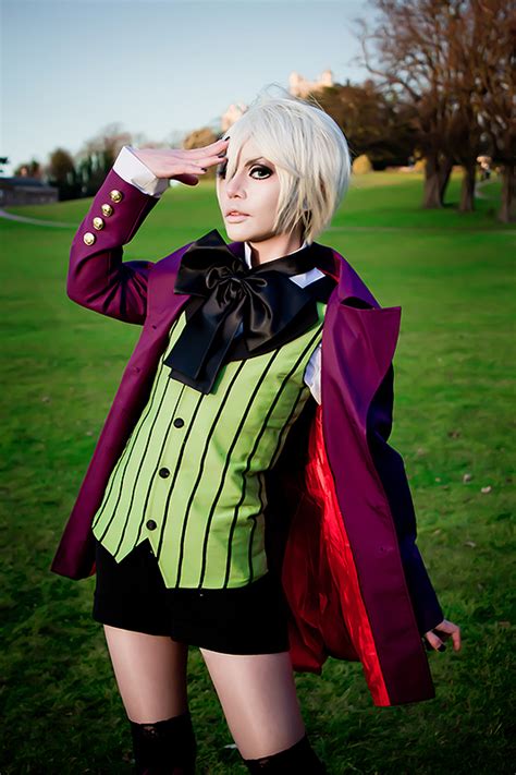 Alois trancy cosplay by Yuri-Core on DeviantArt