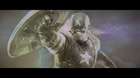 Marvel Logo animation (HD) 144fps - YouTube