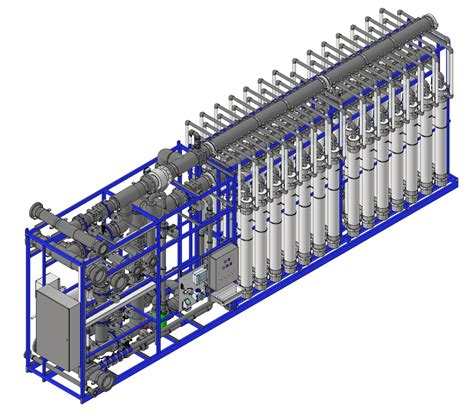 Ultrafiltration & Microfiltration - Membrane Filtration - Water ...