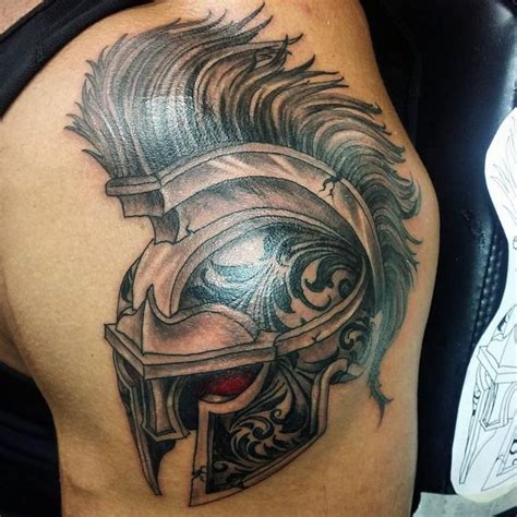 90+ Legendary Spartan Tattoo Ideas - Discover The Meaning | Spartan tattoo, Medusa tattoo ...