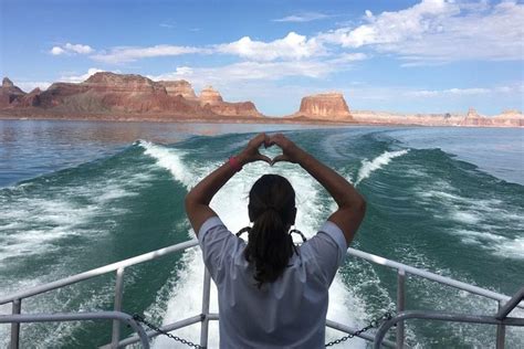 Lake Powell Boat Tour: Antelope Canyon 2024 - Page