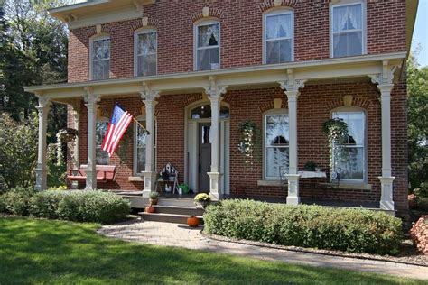 Historic Architecture - Red Wing Historic Farm Home