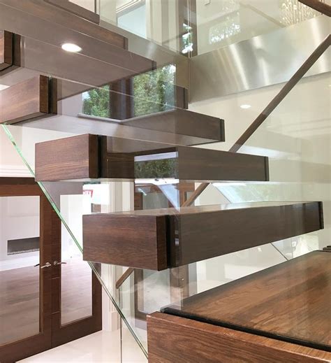 Canal Engineering on the benefits of cantilevered stairs | RIBAJ