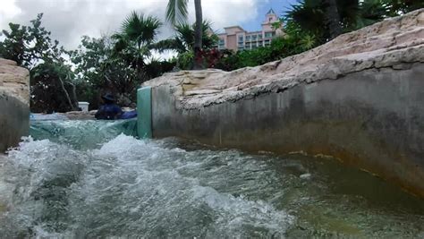 Rolling down the lazy river at the Atlantis bahamas. atlantisbahamas holiday vaction ...